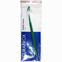 Curaprox Uhs 410 Mono Grün Halter 1 Stück