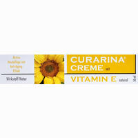 Curarina Creme mit Vitamin E 50 ml