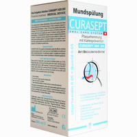Curasept 0.05% Chlorhexidin Lösung 200 ml