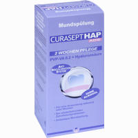 Curasept Hap Ads Mundspülung Pvp- Va 0.2 + Hyaluronsäure Spüllösung 200 ml