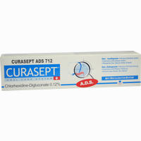 Curasept Zahnpasta 0.12% Chx 75 ml