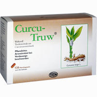 Curcu- Truw Kapseln 120 Stück