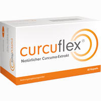 Curcuflex Weichkapseln 60 Stück
