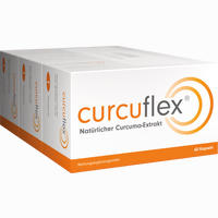 Curcuflex Weichkapseln 180 Stück