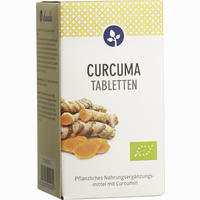 Curcuma 600mg Bio Tabletten 100 Stück