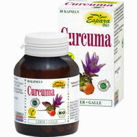 Curcuma Bio Kapseln 80 Stück