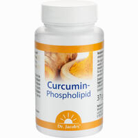 Curcumin- Phospholipid Dr. Jacobs Kapseln 60 Stück