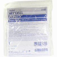 Curity Beinbeutel 500 Ml 1 Stück