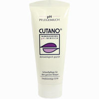 Cutano Pflegemilch 200 ml