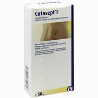 Cutasept F 50 ml