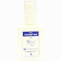 Cutasept Feet Lösung 50 ml
