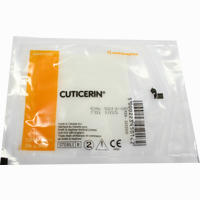 Cuticerin 7.5x7.5cm Kompressen 1 Stück