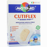 Cutiflex 5x7cm Pflaster 5 Stück