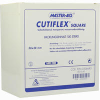 Cutiflex Square 38x38mm Strips 100 Stück
