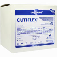 Cutiflex Wundverband 8x10cm 50 Stück