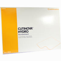 Cutinova Hydro Wundverband 15x20cm 3 Stück