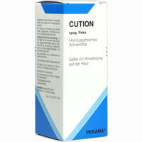Cution Spag. Peka Lotion 60 g