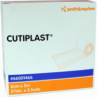 Cutiplast Wundverband 5x6cm 1 Packung