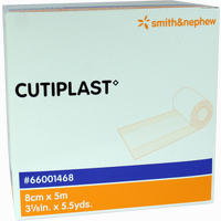 Cutiplast Wundverband 5x8cm 1 Packung