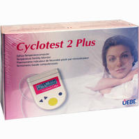 Cyclotest 2 Plus 1 Stück