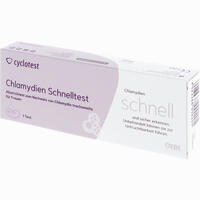 Cyclotest Chlamydien- Schnelltest 1 Stück