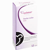 Cyclotest Kondome Stark 12 Stück