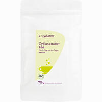 Cyclotest Zykluszauber Bio-tee Tee 75 g