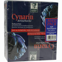 Cynarin Artischocke Filterbeutel 2 x 20 Stück