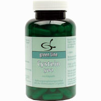 Cystein 500 Kapseln 120 Stück