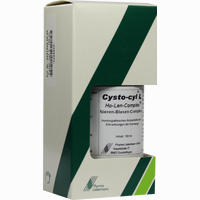 Cysto- Cyl L Ho- Len- Complex Nieren- Blasen- Complex Tropfen 100 ml