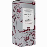 Cystus 052 Sud Saft 500 ml