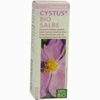 Cystus Bio Salbe 7.5 ml