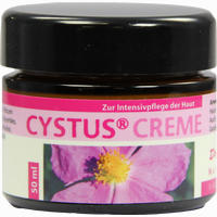 Cystus Creme Dr. Pandalis 50 ml