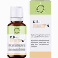 D.b.- Entoxin N Tropfen 100 ml