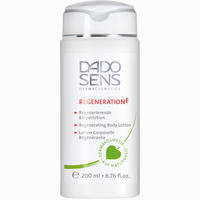 Dado Sens Regeneration E Regenerierende Körperlotion 200 ml