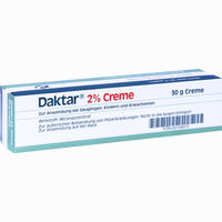 Abbildung von Daktar 2% Creme 30 g