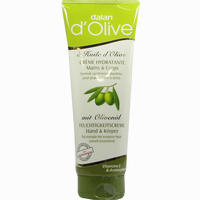 Dalan Dolive Feuchtigkeitscreme 250ml 250 ml