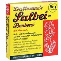 Dallmanns Salbeibonbons 20 Stück
