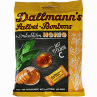 Dallmannˆs Salbei Honig Bonbons 60 g
