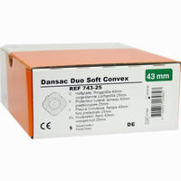Dansac Duo So Con Hpl43l25 5 Stück