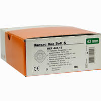 Dansac Duo So Uro Haf44315 5 Stück