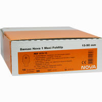 Dansac Nova 1 Foldup Maxi Beutel Dansac 10 Stück