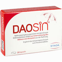 Daosin Kapseln 30 Stück