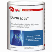 Darm Activ Dr. Wolz Pulver 400 g