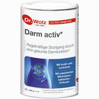 Darm Activ Dr. Wolz Pulver 209 g