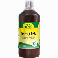 Darmaktiv Hund & Katze Fluid 1000 ml