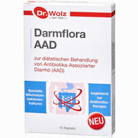 Darmflora Aad Kapseln 10 Stück