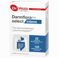 Darmflora Plus Select Intens Kapseln 80 Stück