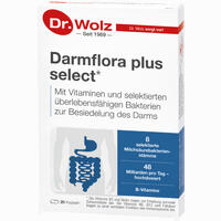 Darmflora Plus Select Kapseln 20 Stück