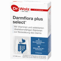 Darmflora Plus Select Kapseln 80 Stück